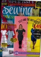 Love Sewing Magazine Issue NO 105