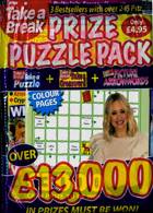 Tab Prize Puzzle Pack Magazine Issue NO 36