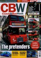 Coach And Bus Week Magazine Issue NO 1515