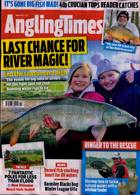 Angling Times Magazine Issue 08/03/2022