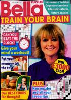 Bella Puzzles Train Yr Brain Magazine Issue NO 3