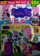 Fun To Learn Peppa Pig Magazine Issue NO 349
