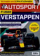 Autosport Magazine Issue 10/03/2022
