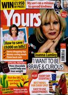 Yours Magazine Issue 08/03/2022