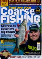 Improve Your Coarse Fishing Magazine Issue NO 387