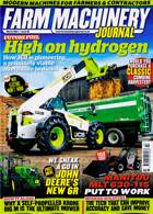 Farm Machinery Journal Magazine Issue MAR 22