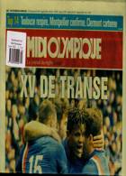 Midi Olympique Magazine Issue NO 5640