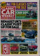 Classic Car Weekly Magazine Issue 09/03/2022
