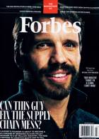 Forbes Magazine Issue MONEY 22