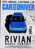 Car & Driver (Usa)  Magazine Issue FEB-MAR