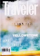 Conde Nast Traveller Usa Magazine Issue MAR 22