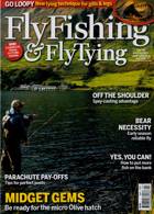 Fly Fishing & Fly Tying Magazine Issue APR 22