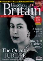 Discover Britain Magazine Issue APR-MAY