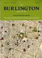 The Burlington Magazine Issue 02