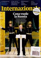Internazionale Magazine Issue 43