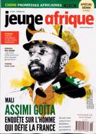 Jeune Afrique Magazine Issue NO 3109