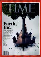 Time Magazine  Magazine Issue 25/04/2022