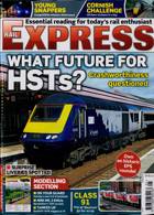 Rail Express Magazine Issue MAY 22