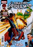 The Amazing Spiderman Magazine Issue 21/04/2022