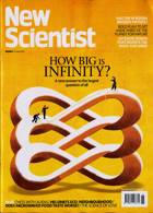 New Scientist Magazine Issue 16/04/2022