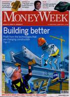 Money Week Magazine Issue NO 1099