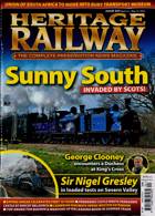 Heritage Railway Magazine Issue NO 292