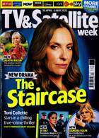 Tv And Satellite Week  Magazine Issue 30/04/2022