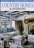 Country Homes & Interiors Magazine Issue JUN 22 