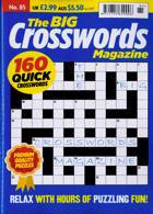 Big Crosswords Magazine Issue NO 85