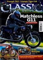 Classic Bike Guide Magazine Issue MAY 22