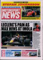 Motorsport News Magazine Issue 28/04/2022