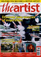Artist Magazine Issue JUN 22