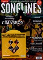 Songlines Magazine Issue JUN 22