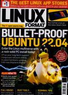 Linux Format Magazine Issue JUN 22 
