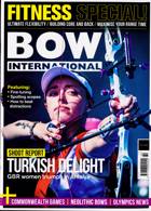 Bow International Magazine Issue NO 160