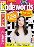 Family Codewords Magazine Issue NO 52 