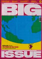 The Big Issue Magazine Issue NO 1509