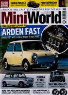 Mini World Magazine Issue JUN 22