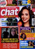 Chat Monthly Magazine Issue MAY 22