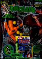 Dinosaur Action Magazine Issue NO 164