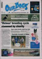 Our Dogs Magazine Issue 22/04/2022