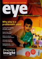 Early Years Educator Magazine Issue JUN 22