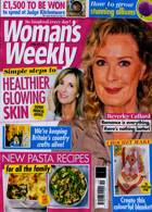 Womans Weekly Magazine Issue 10/05/2022