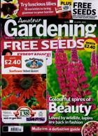 Amateur Gardening Magazine Issue 30/04/2022