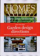 Homes And Gardens Magazine Issue JUN 22