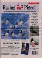 Racing Pigeon Magazine Issue 15/04/2022