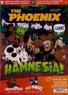 Phoenix Weekly Magazine Issue NO 538