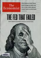 Economist Magazine Issue 23/04/2022