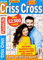 Family Criss Cross Magazine Issue NO 329