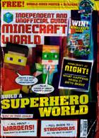 Minecraft World Magazine Issue NO 92